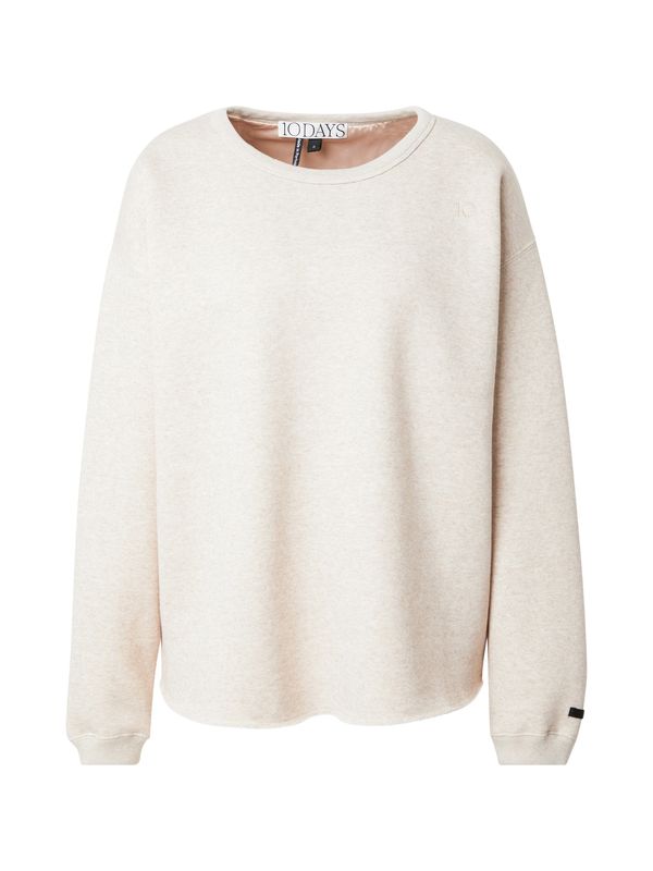 10Days 10Days Sweater majica  bež