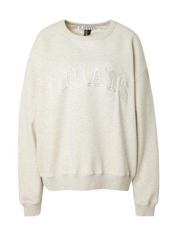 10Days 10Days Sweater majica  bež