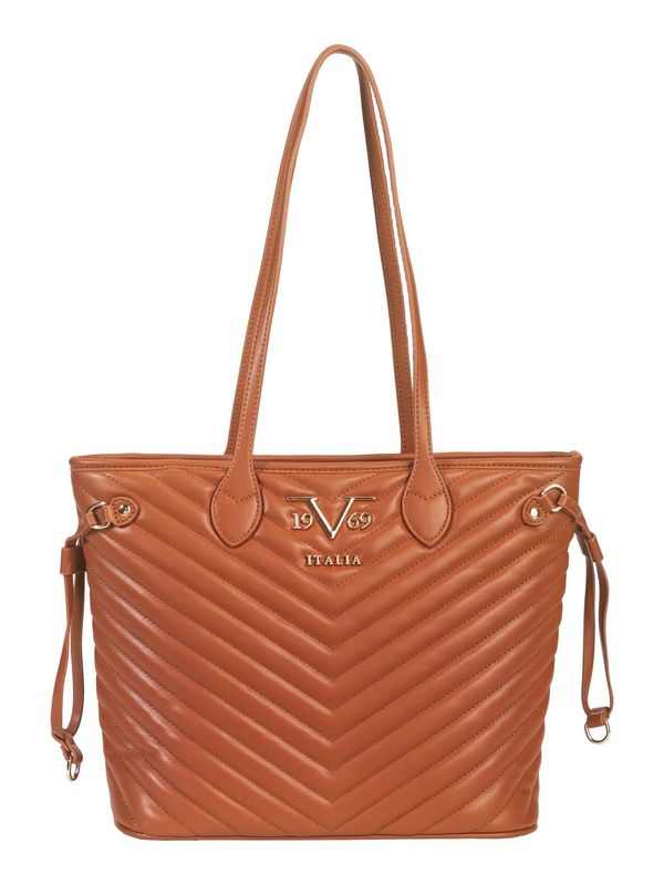 19V69 ITALIA 19V69 ITALIA Shopper torba 'Blagica'  konjak