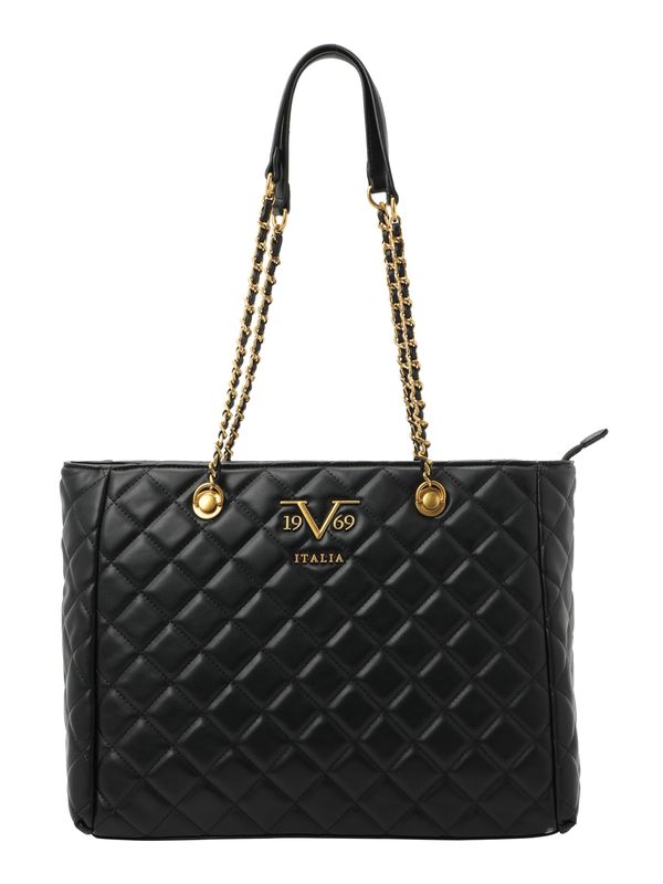 19V69 ITALIA 19V69 ITALIA Shopper torba 'Silvia'  crna