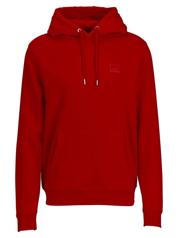 19V69 ITALIA 19V69 ITALIA Sweater majica ' MATTEO M.P. '  crvena