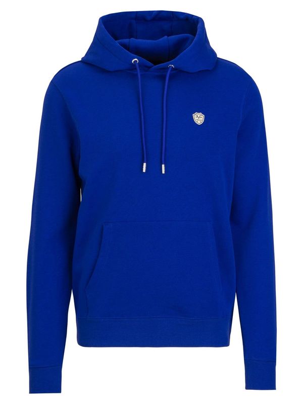 19V69 ITALIA 19V69 ITALIA Sweater majica 'MATTEO'  plava