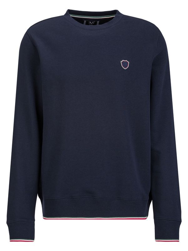 19V69 ITALIA 19V69 ITALIA Sweater majica  mornarsko plava
