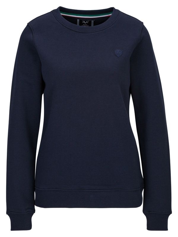 19V69 ITALIA 19V69 ITALIA Sweater majica  mornarsko plava