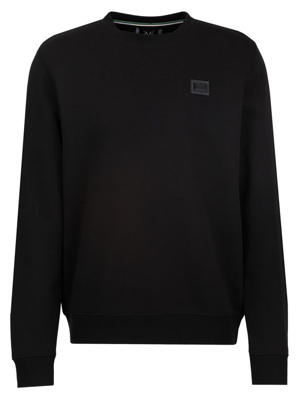 19V69 ITALIA 19V69 ITALIA Sweater majica 'NICO'  crna