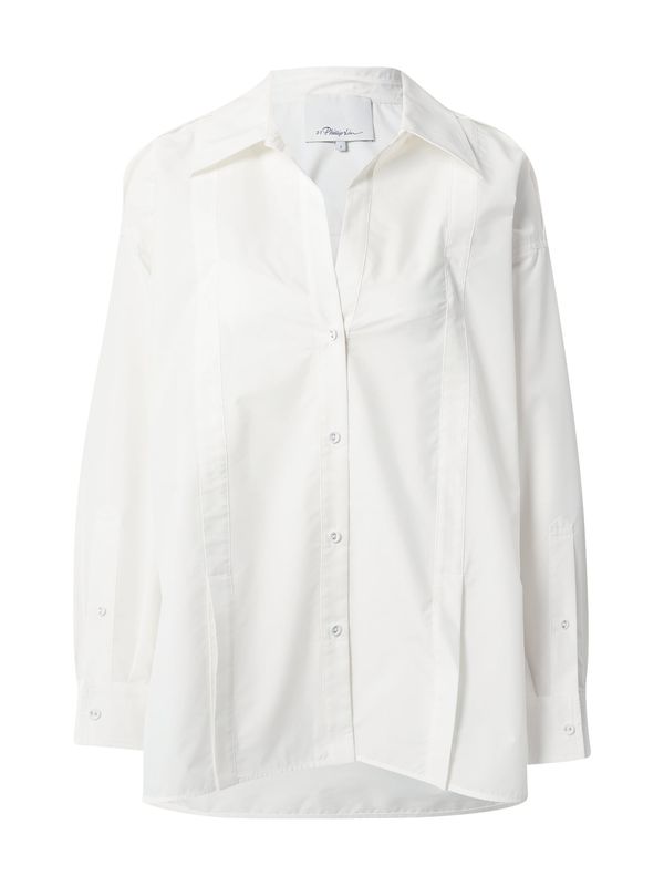 3.1 Phillip Lim 3.1 Phillip Lim Bluza  boja slonovače