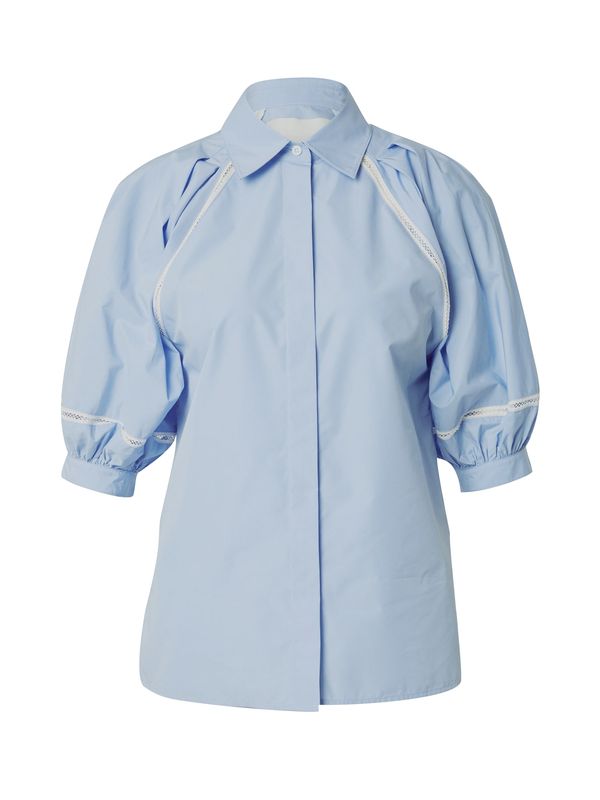 3.1 Phillip Lim 3.1 Phillip Lim Bluza  pastelno plava
