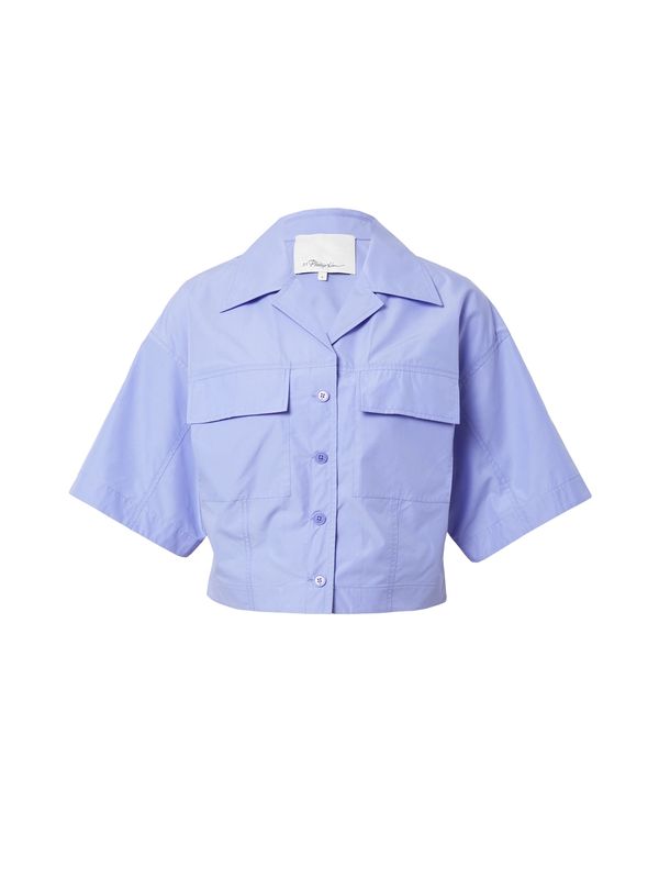 3.1 Phillip Lim 3.1 Phillip Lim Bluza  svijetloplava