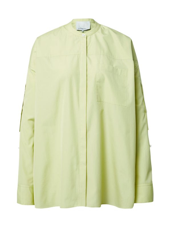 3.1 Phillip Lim 3.1 Phillip Lim Bluza  svijetlozelena