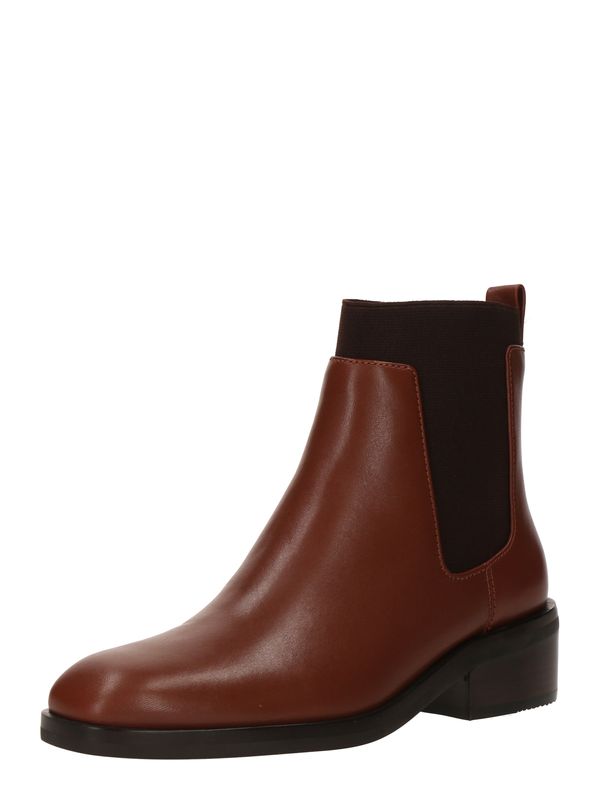 3.1 Phillip Lim 3.1 Phillip Lim Chelsea čizme  karamela / tamno smeđa