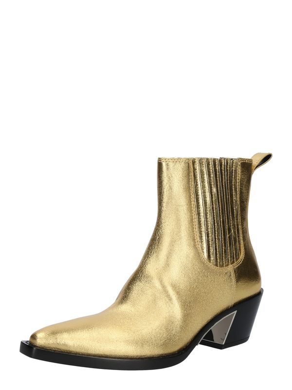 3.1 Phillip Lim 3.1 Phillip Lim Chelsea čizme  zlatna