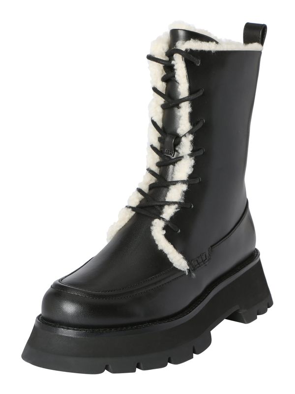 3.1 Phillip Lim 3.1 Phillip Lim Gležnjače na vezanje 'KATE'  crna