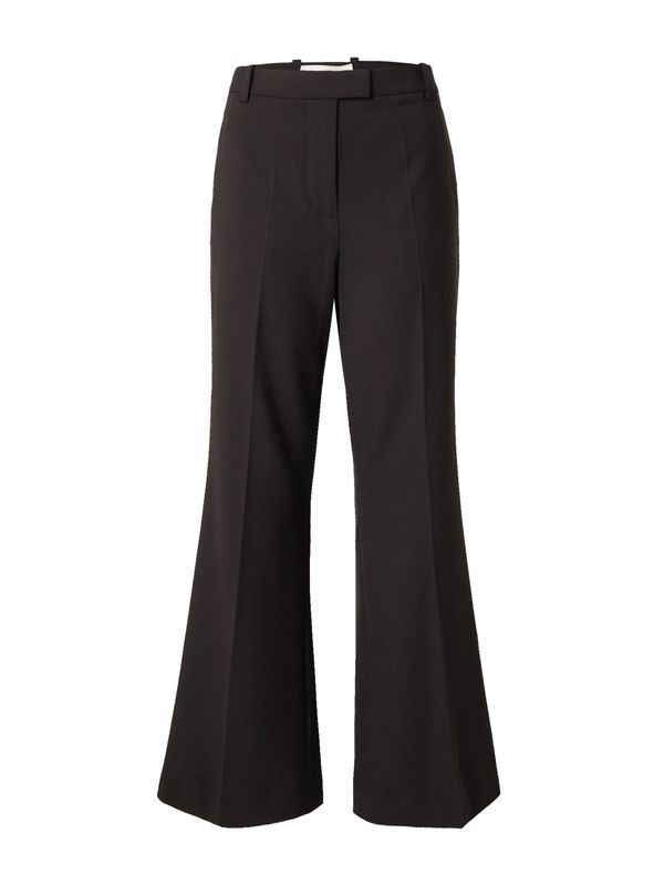 3.1 Phillip Lim 3.1 Phillip Lim Hlače na crtu  crna