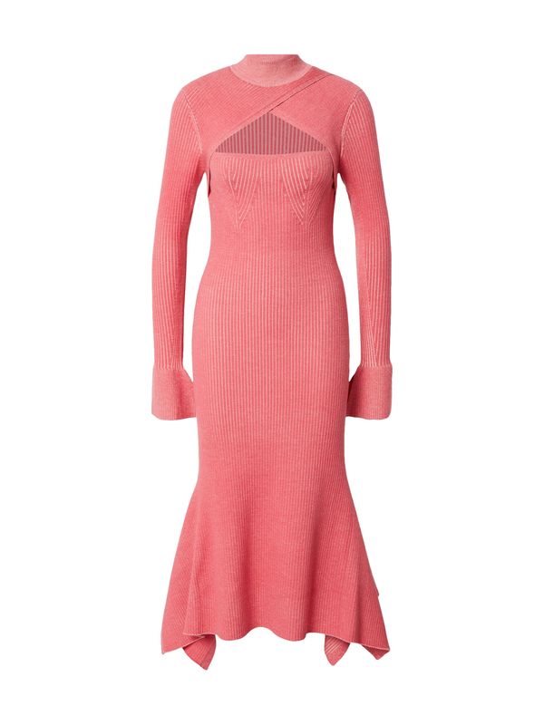 3.1 Phillip Lim 3.1 Phillip Lim Pletena haljina  roza