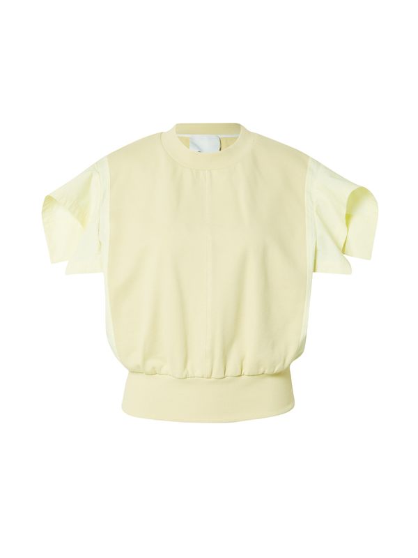 3.1 Phillip Lim 3.1 Phillip Lim Sweater majica  pastelno žuta / svijetložuta