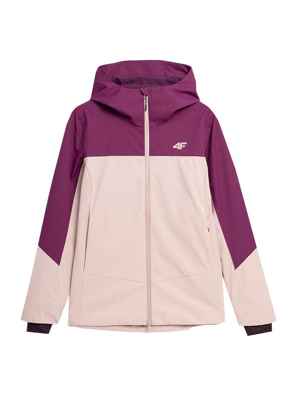 4F 4F Outdoor jakna  fuksija / svijetloroza