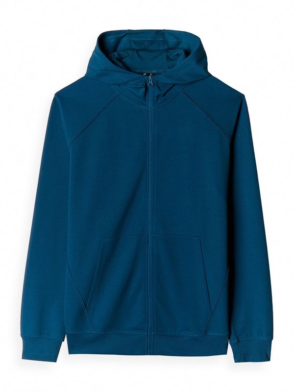 4F 4F Sportska sweater majica  plava