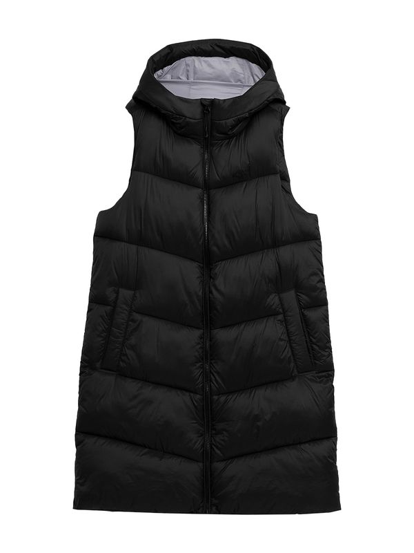 4F 4F Sportski prsluk  crna