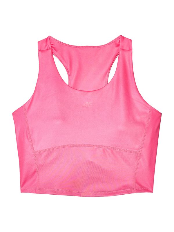 4F 4F Sportski top  roza