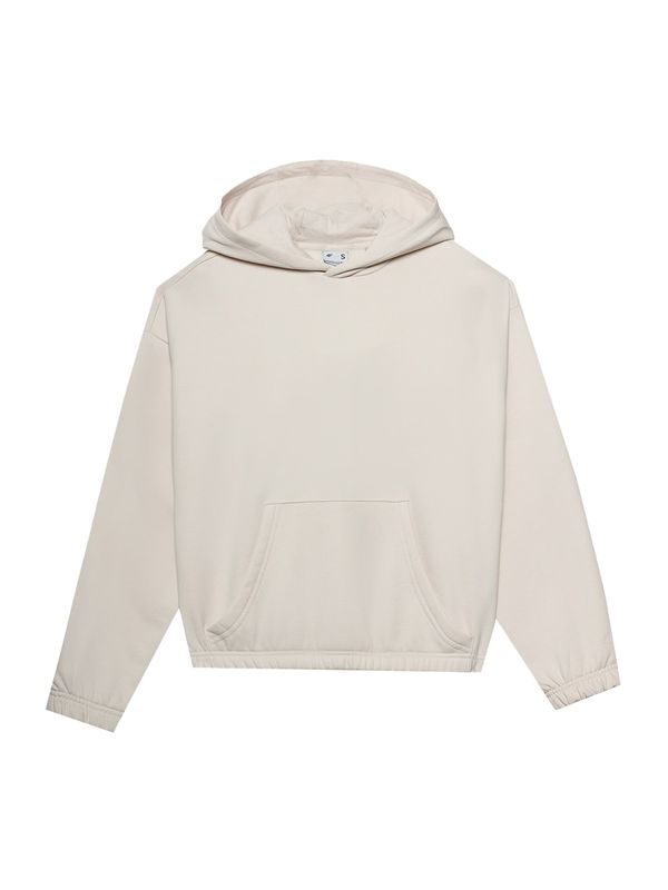 4F 4F Sweater majica  boja pijeska