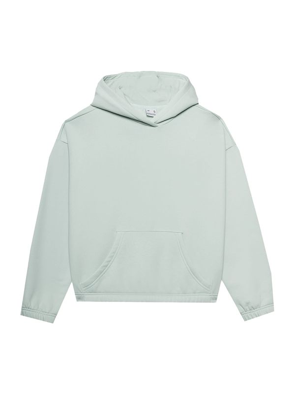 4F 4F Sweater majica  svijetlozelena