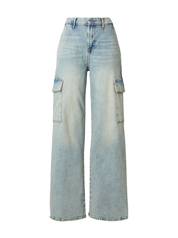 7 for all mankind 7 for all mankind Cargo traperice 'Scout Frost'  plavi traper