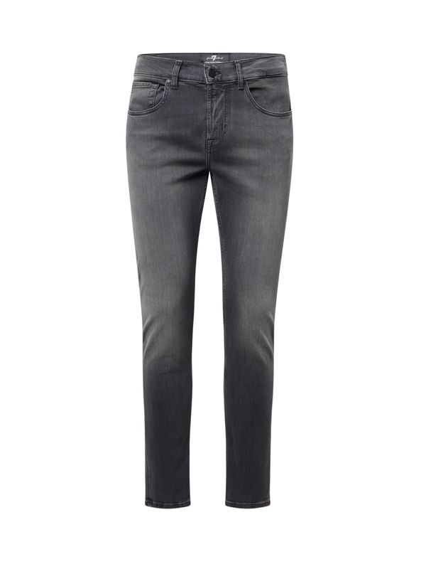 7 for all mankind 7 for all mankind Traperice  crni traper