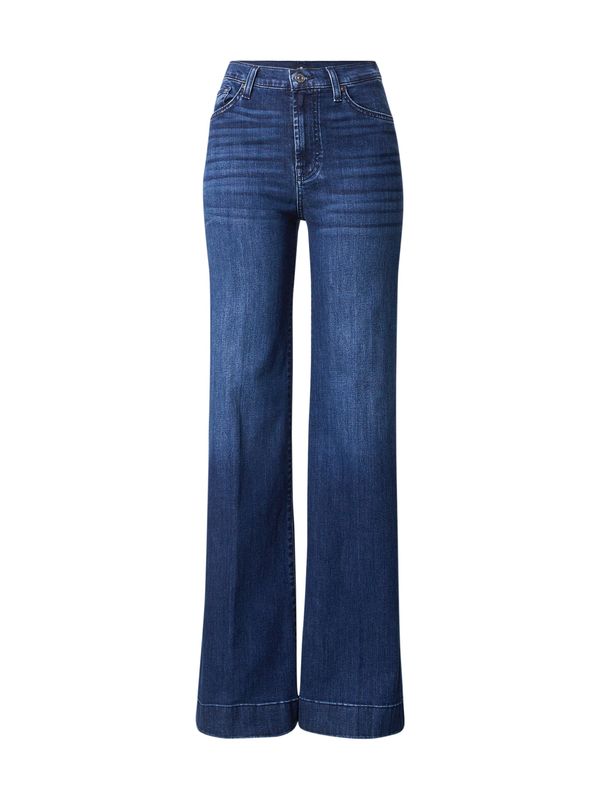 7 for all mankind 7 for all mankind Traperice 'DOJO SOHO'  plavi traper