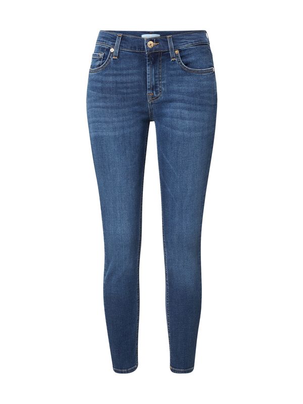 7 for all mankind 7 for all mankind Traperice 'Duchess'  plavi traper