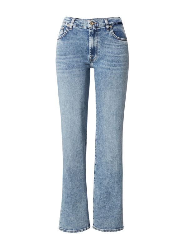 7 for all mankind 7 for all mankind Traperice 'ELLIE'  plavi traper