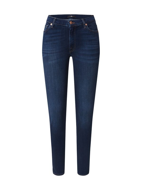 7 for all mankind 7 for all mankind Traperice 'HW SKINNY SLIM ILLUSION LUXE BLISS'  plavi traper