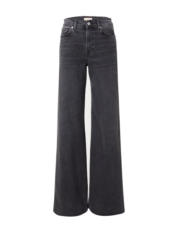 7 for all mankind 7 for all mankind Traperice 'LOTTA'  crna