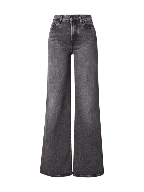 7 for all mankind 7 for all mankind Traperice 'LOTTA'  crni traper