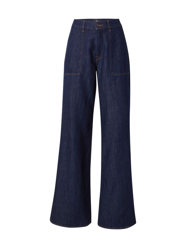 7 for all mankind 7 for all mankind Traperice 'Lotta'  plava