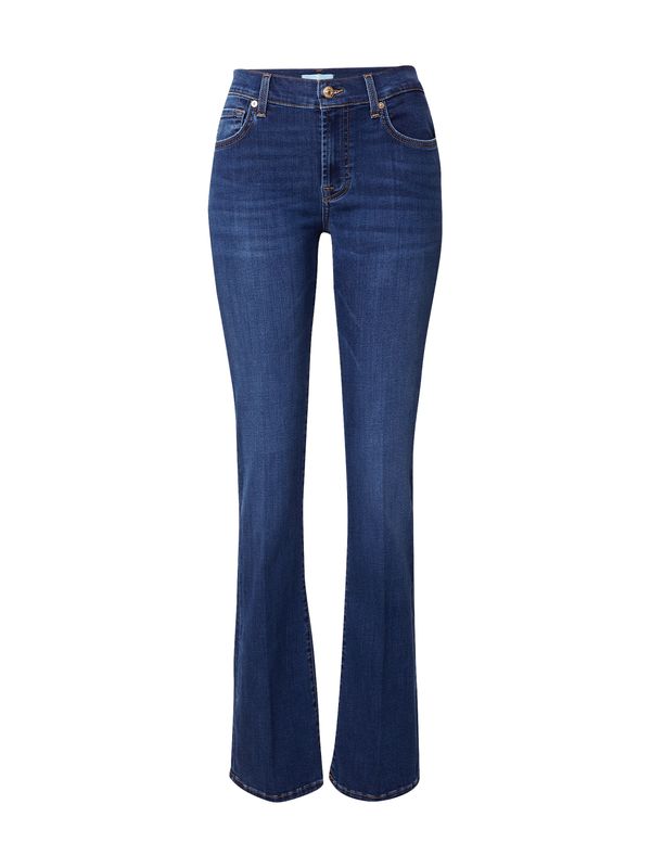 7 for all mankind 7 for all mankind Traperice  plavi traper
