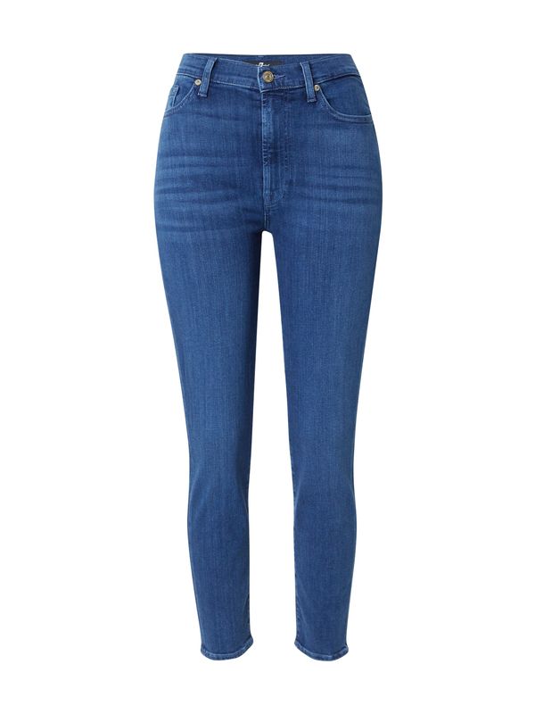 7 for all mankind 7 for all mankind Traperice  plavi traper