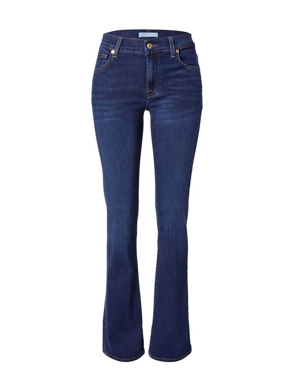 7 for all mankind 7 for all mankind Traperice  plavi traper