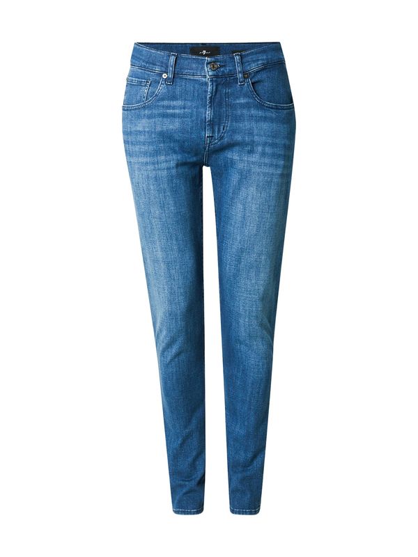 7 for all mankind 7 for all mankind Traperice  plavi traper