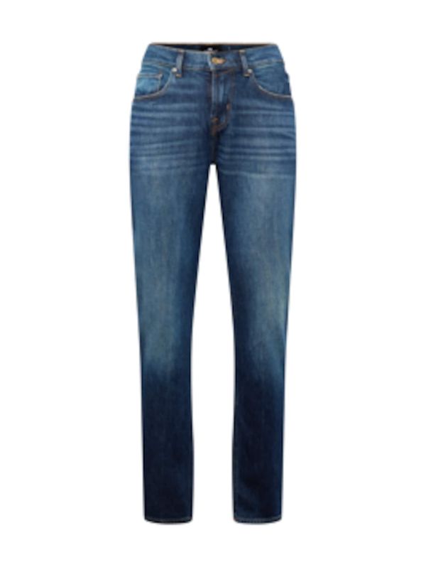 7 for all mankind 7 for all mankind Traperice  plavi traper