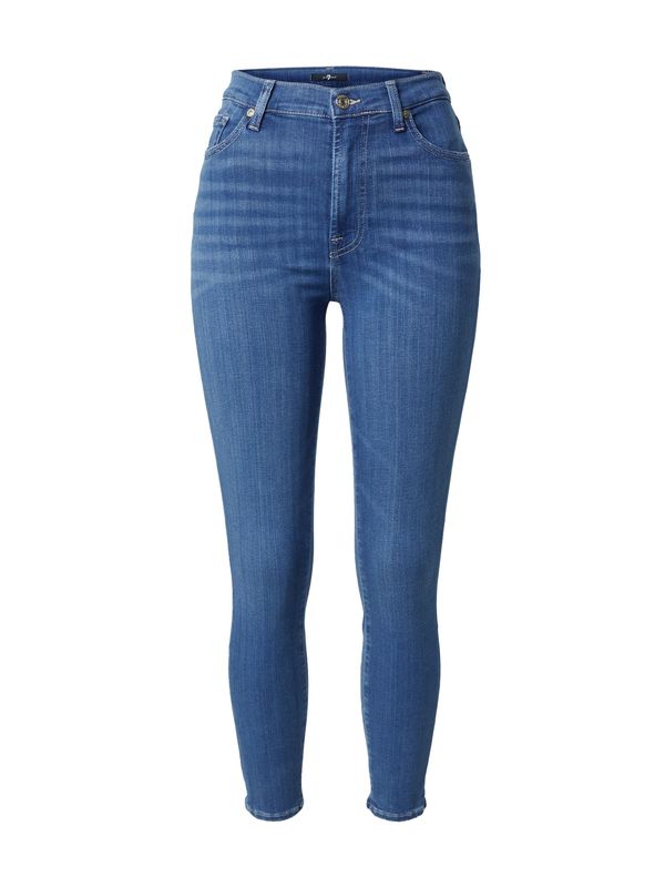 7 for all mankind 7 for all mankind Traperice  plavi traper