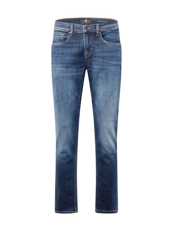 7 for all mankind 7 for all mankind Traperice  plavi traper