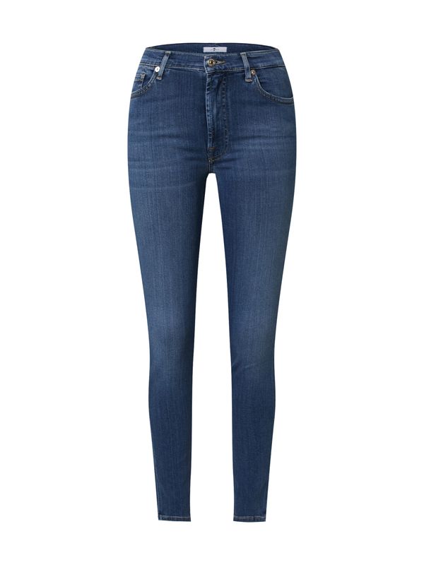 7 for all mankind 7 for all mankind Traperice  plavi traper