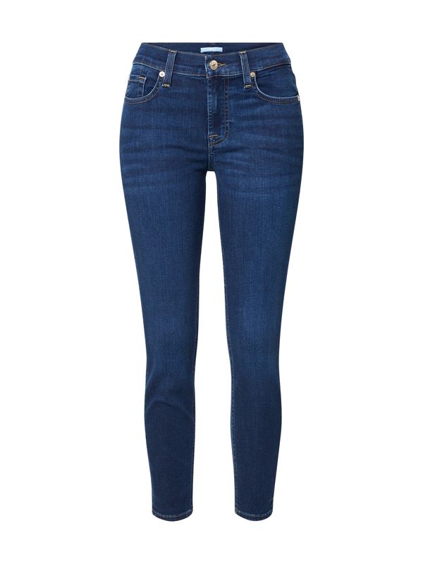 7 for all mankind 7 for all mankind Traperice  plavi traper