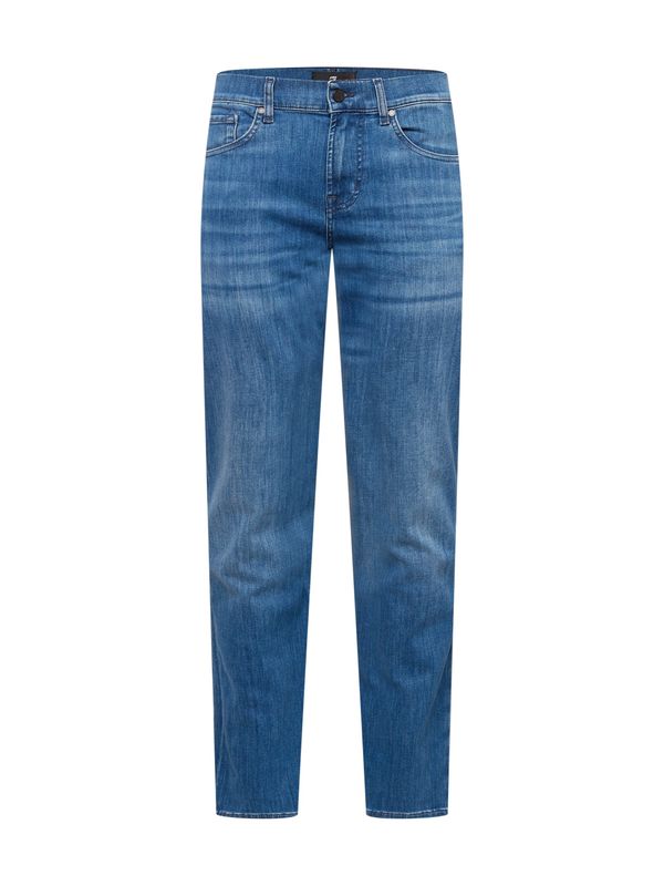 7 for all mankind 7 for all mankind Traperice  plavi traper