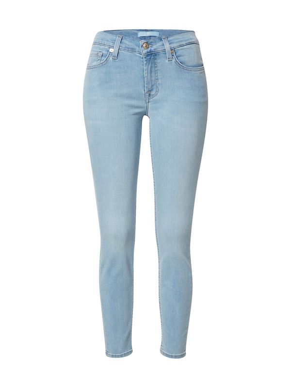 7 for all mankind 7 for all mankind Traperice  plavi traper