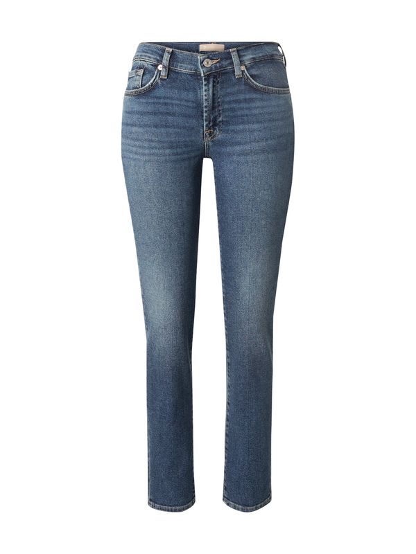 7 for all mankind 7 for all mankind Traperice 'ROXANNE Bay'  plavi traper