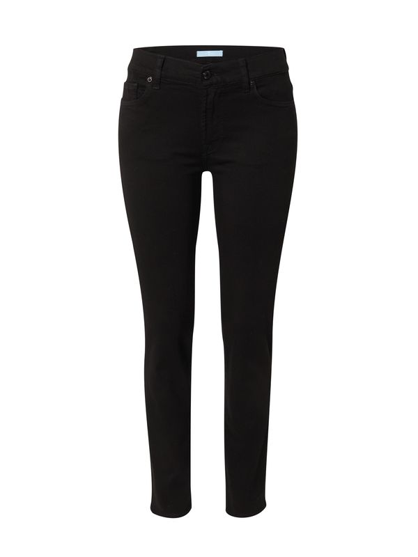 7 for all mankind 7 for all mankind Traperice 'ROXANNE'  crna