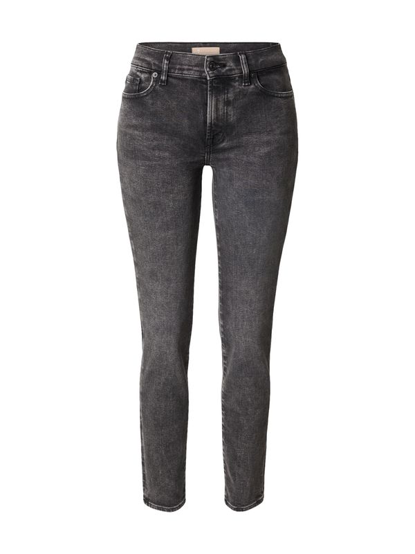 7 for all mankind 7 for all mankind Traperice 'ROXANNE'  crni traper