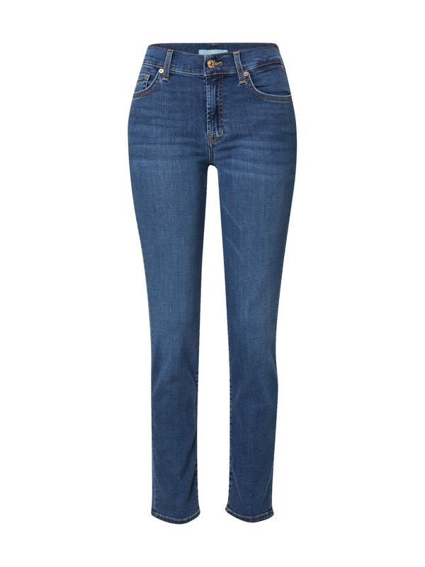 7 for all mankind 7 for all mankind Traperice 'ROXANNE'  plavi traper