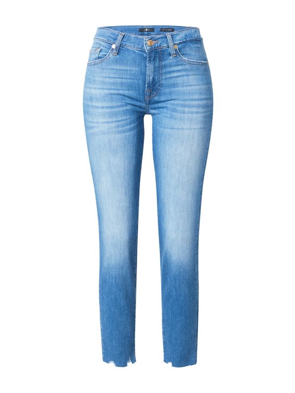 7 for all mankind 7 for all mankind Traperice 'ROXANNE'  plavi traper
